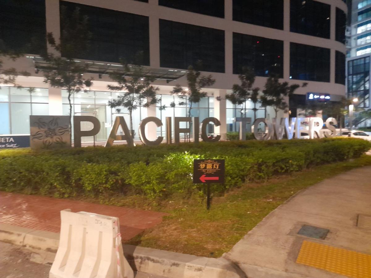 Pacific Towers Star Seksyen 13 Pj Jaya One Parking Pool Kitchen Apartment Petaling Jaya Exterior photo